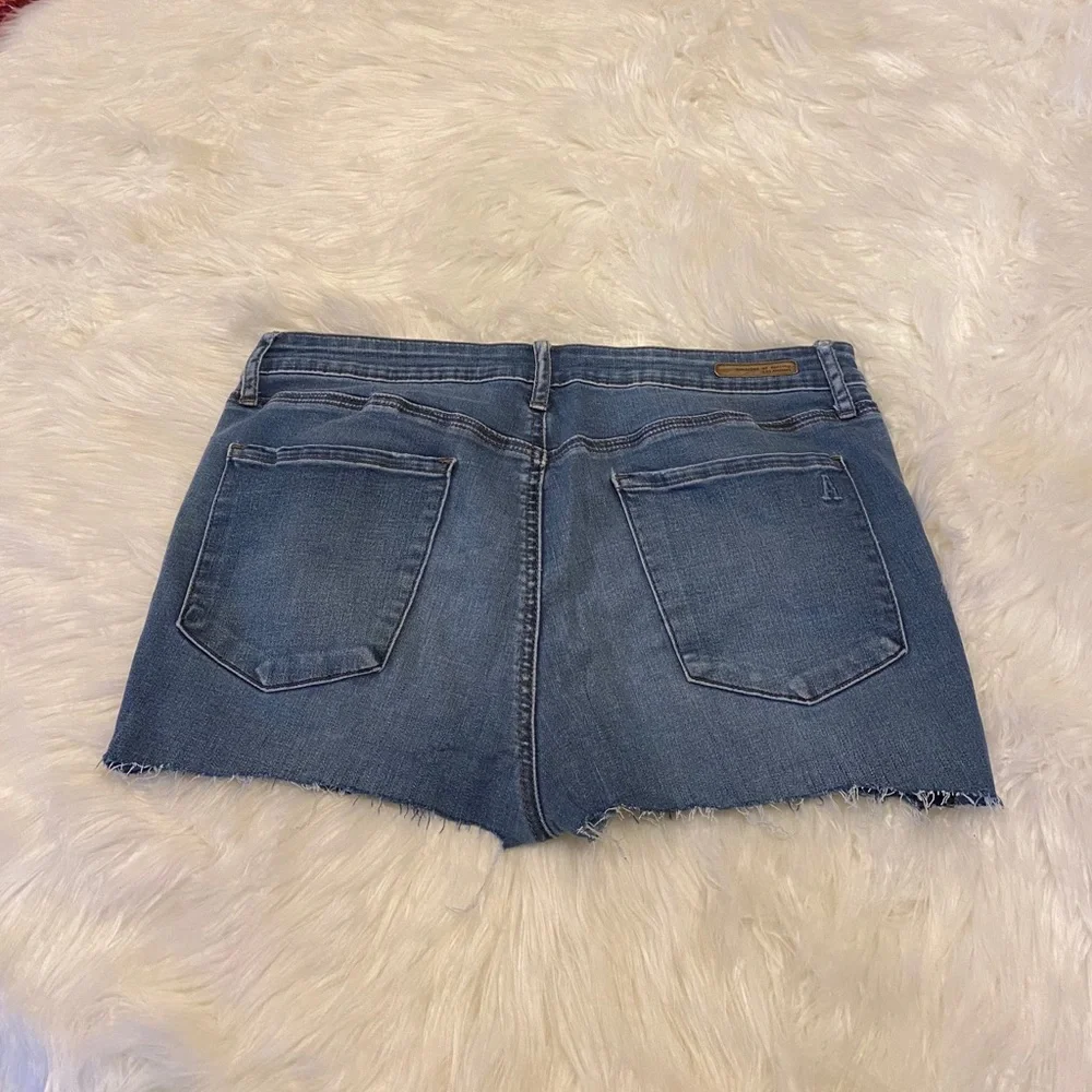 Articles of Society Anthro distressed denim shorts size 31 - Picture 11 of 11